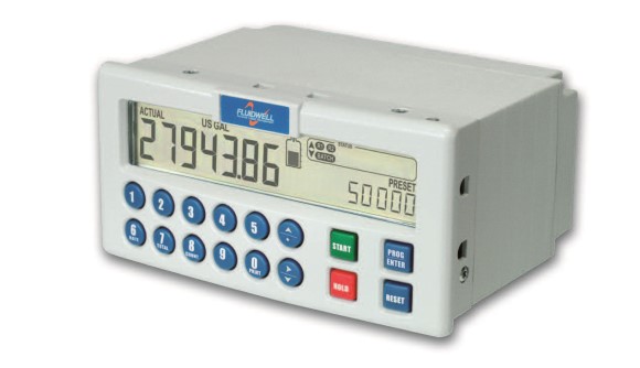 N410 2-Stage Batch Controller 