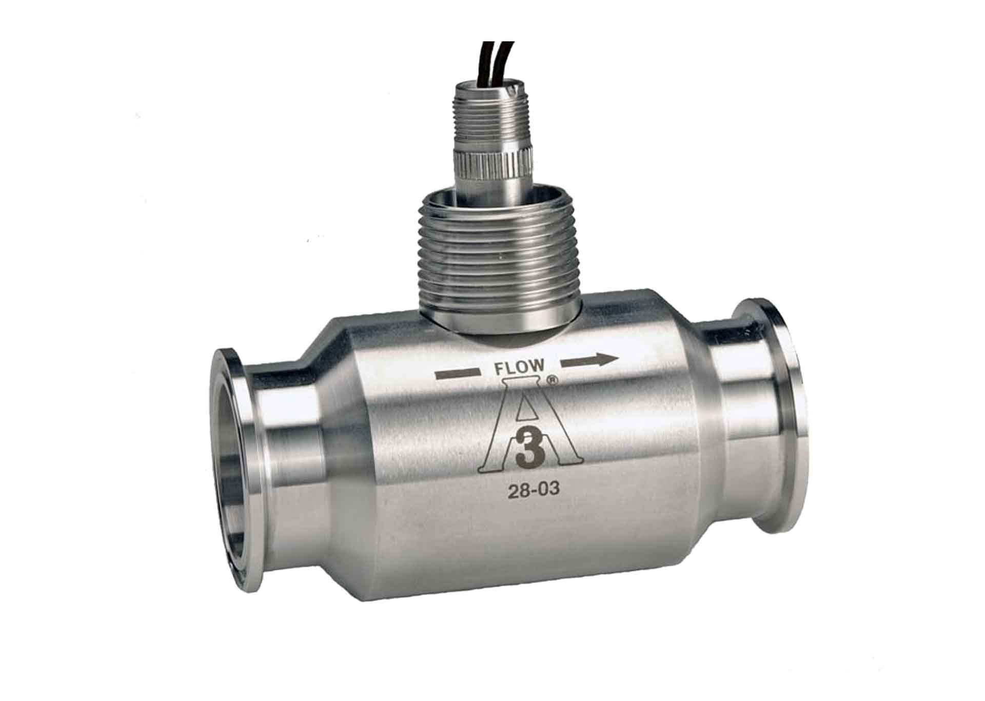 1-1/2” precision meter - pulse out only